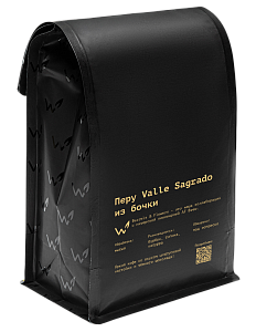 Перу Valle Sagrado из бочки