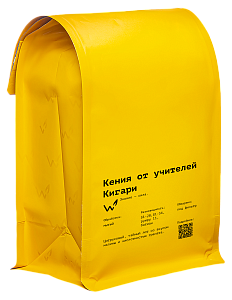 Кения от учителей Кигари