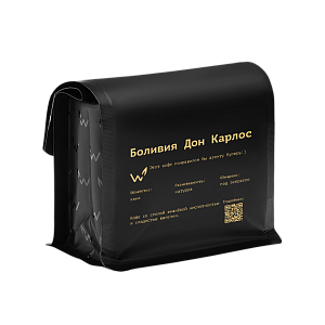 Боливия Дон Карлос