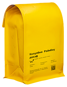 Колумбия Рэйнбоу декаф