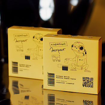 Новогодний подарочный бокс