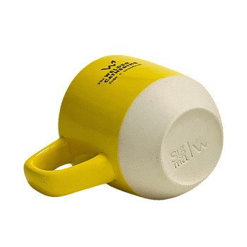 Чашка GALA с ручкой "modern"