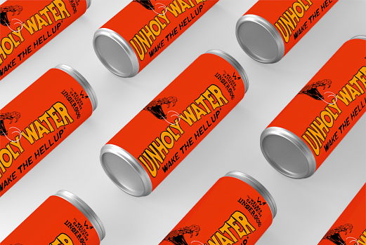 Кофе в банках «Кофейная вишня-кола» (12 шт)