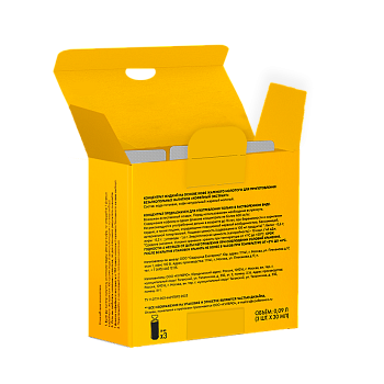 Экстракт кофе Гондурас Лас Ломас (фильтр)