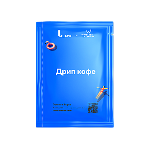 1 фильтр-пакет Эфиопия Ворка TALATU x TWC