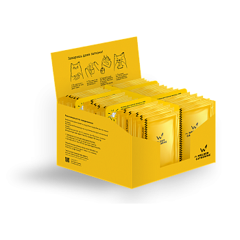 Большой дрип-бокс Бурунди Маша, 30 шт