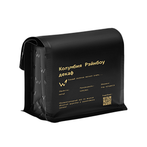 Колумбия Рэйнбоу декаф