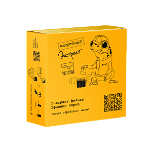 Экстракт кофе Эфиопия Ворка (фильтр)